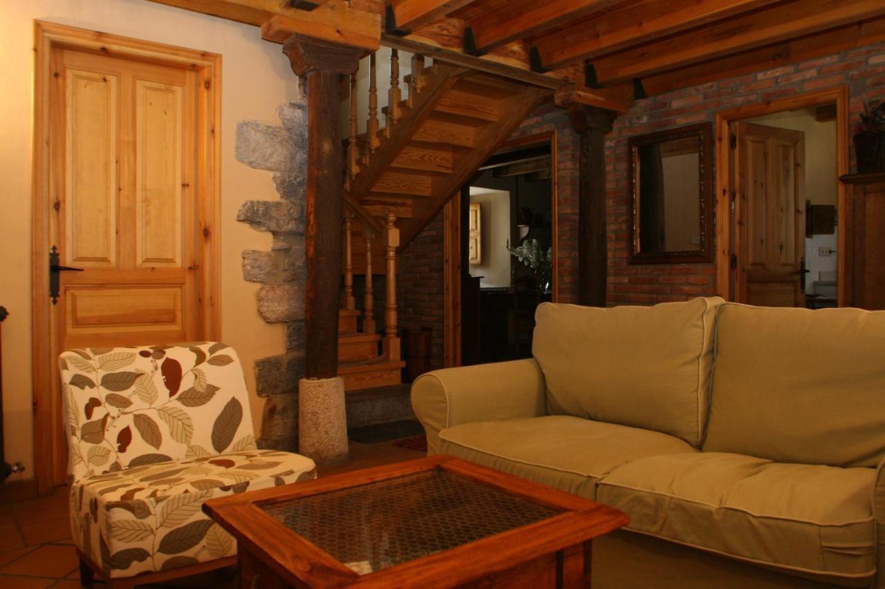 Casa Susaron Puebla de Lillo Dış mekan fotoğraf
