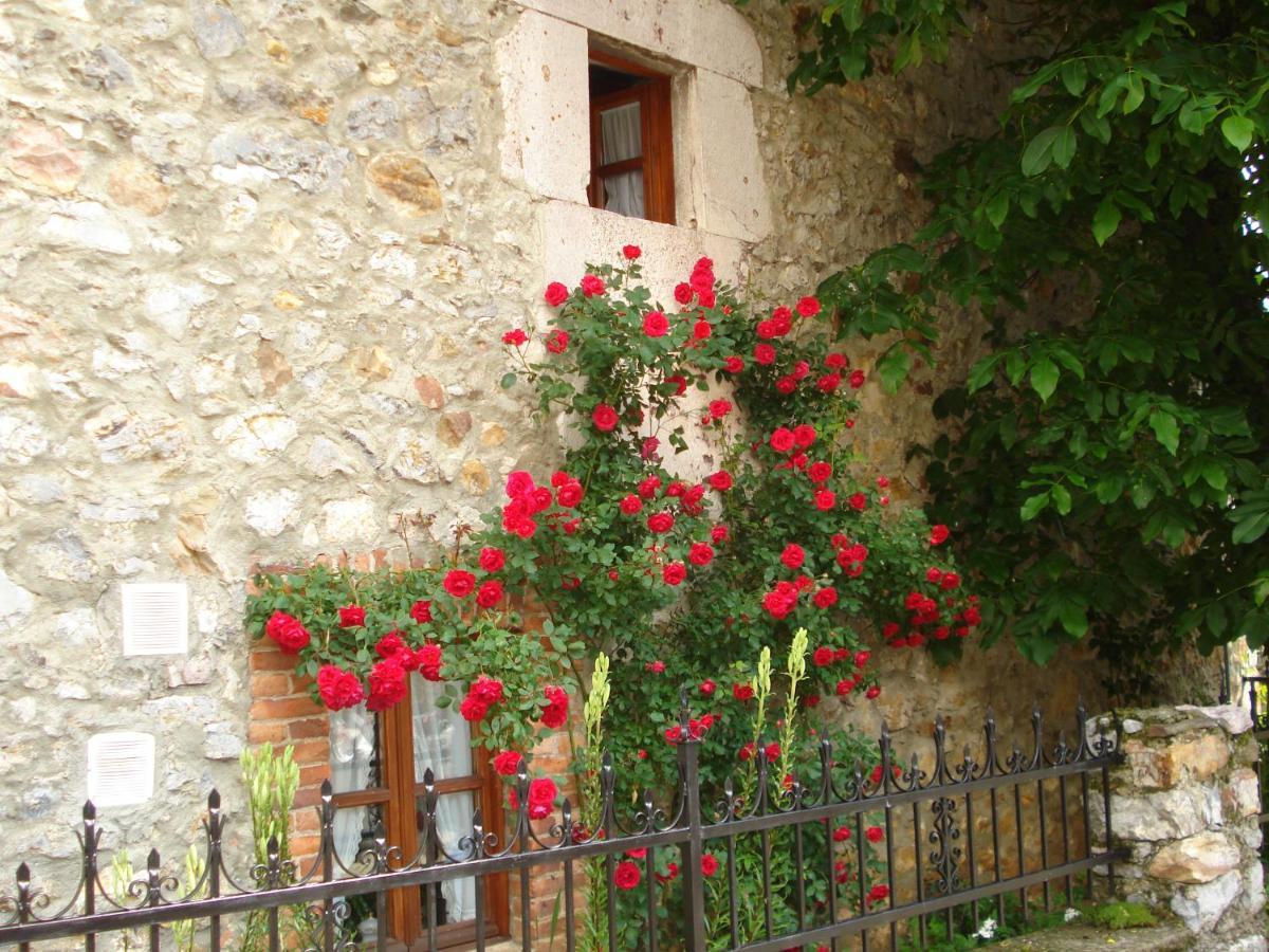 Casa Susaron Puebla de Lillo Dış mekan fotoğraf