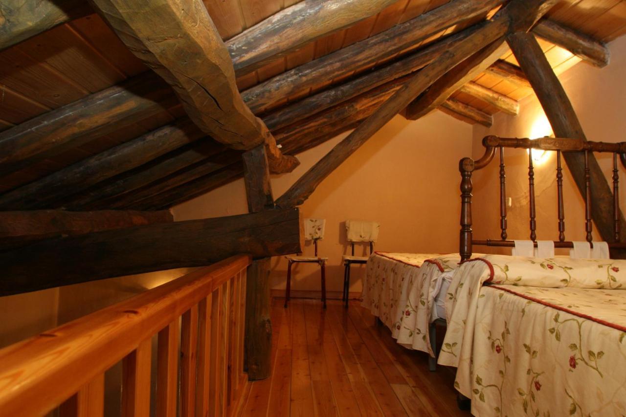 Casa Susaron Puebla de Lillo Dış mekan fotoğraf