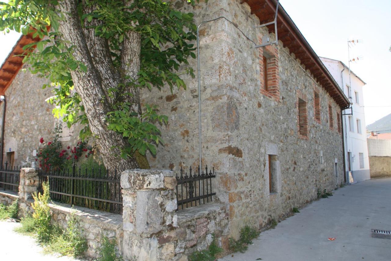 Casa Susaron Puebla de Lillo Dış mekan fotoğraf