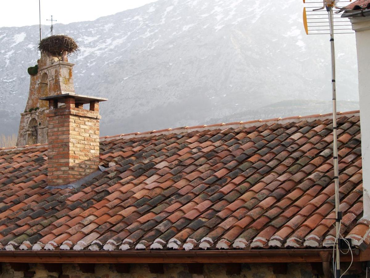 Casa Susaron Puebla de Lillo Dış mekan fotoğraf