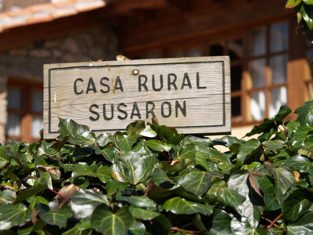 Casa Susaron Puebla de Lillo Dış mekan fotoğraf