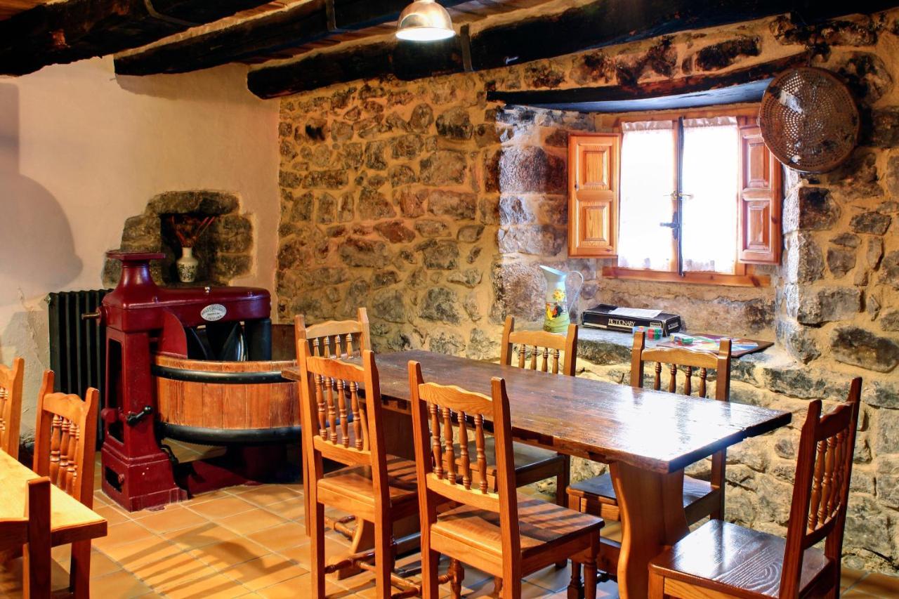 Casa Susaron Puebla de Lillo Dış mekan fotoğraf