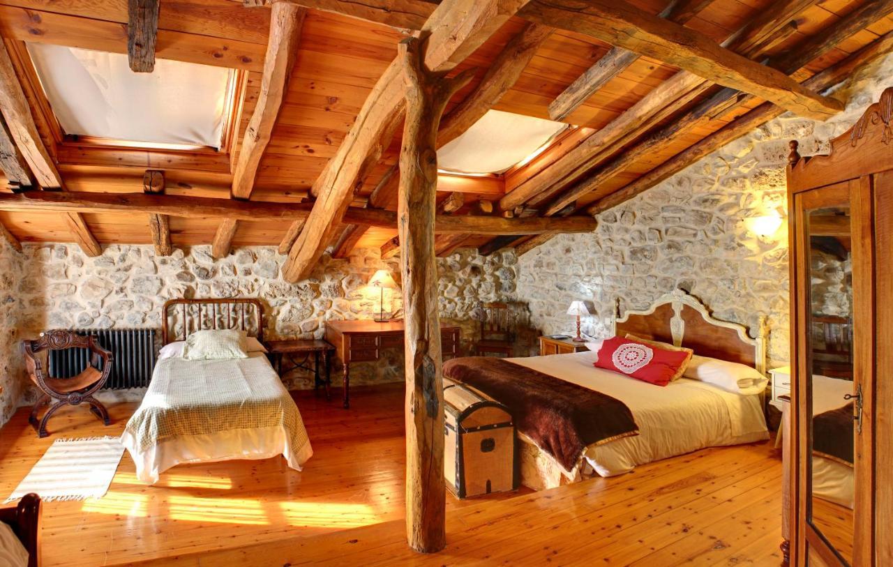 Casa Susaron Puebla de Lillo Dış mekan fotoğraf