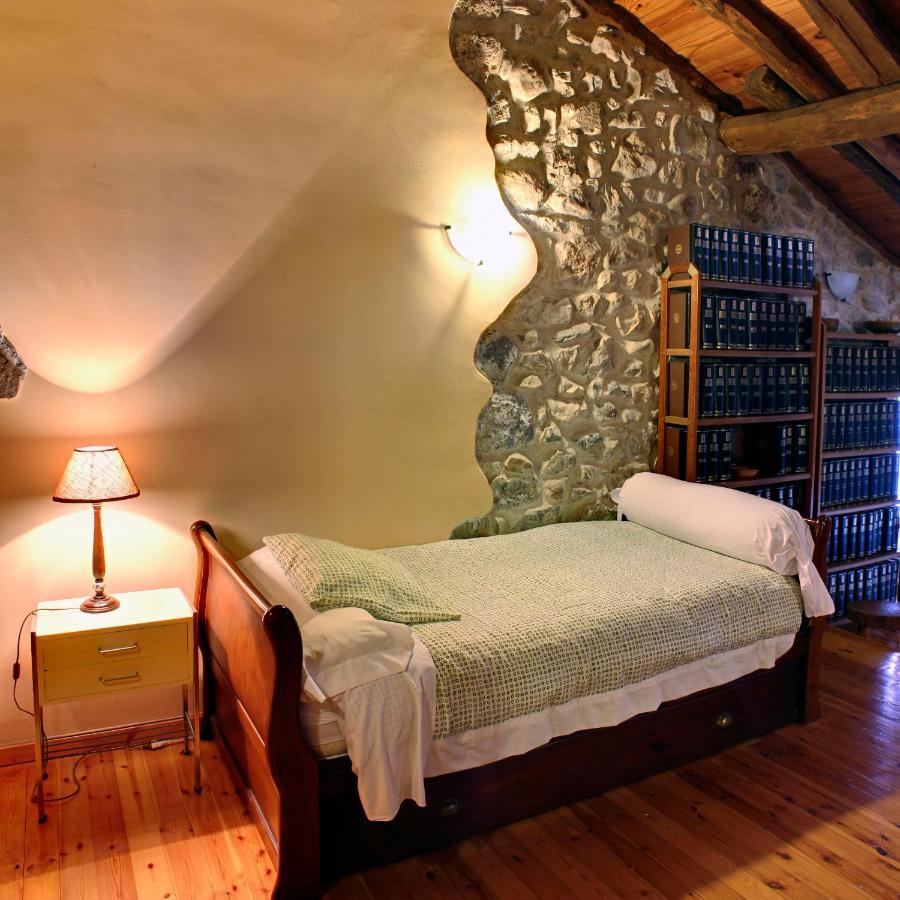 Casa Susaron Puebla de Lillo Dış mekan fotoğraf