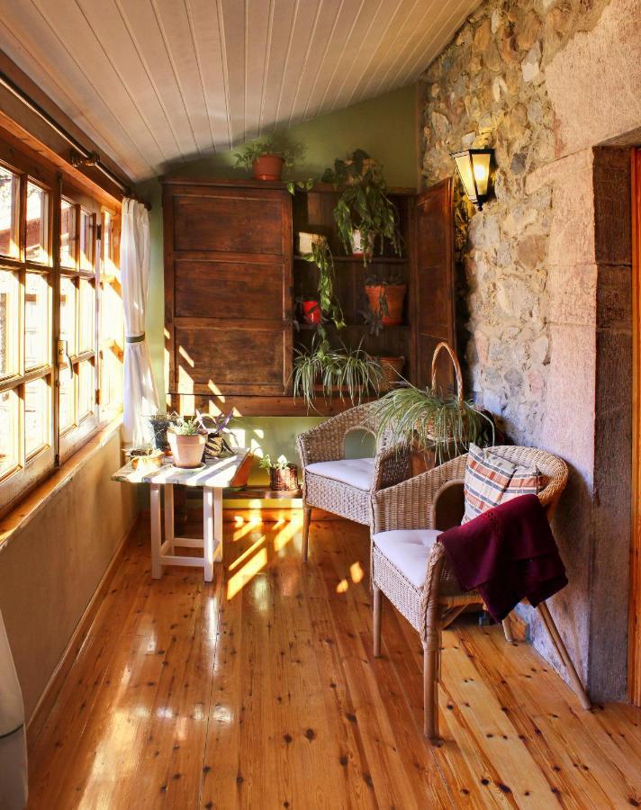 Casa Susaron Puebla de Lillo Dış mekan fotoğraf